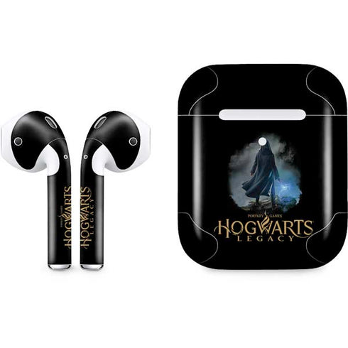 Wizarding Worlds Hogwarts Legacy Character art Apple AirPods 2 Skin