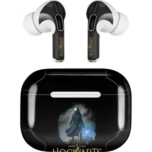 Wizarding Worlds Hogwarts Legacy Character art Apple AirPods Pro Skin