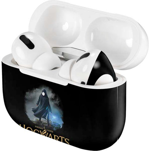 Wizarding Worlds Hogwarts Legacy Character art Apple AirPods Pro Skin
