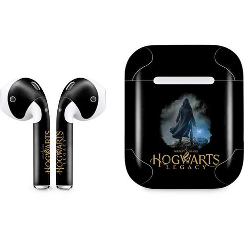 Wizarding Worlds Hogwarts Legacy Character art Apple AirPods Skin