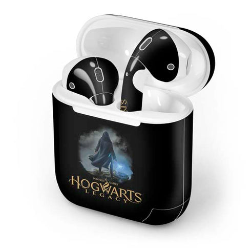 Wizarding Worlds Hogwarts Legacy Character art Apple AirPods Skin