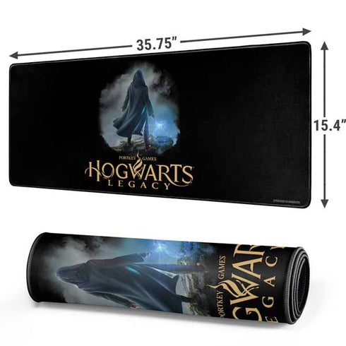 Wizarding Worlds Hogwarts Legacy Character art Gaming Mouse Pad