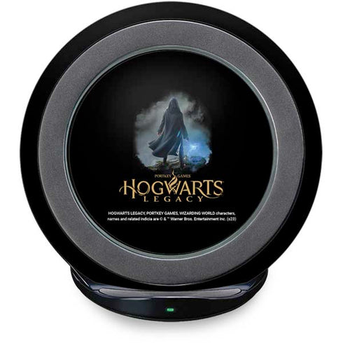 Wizarding Worlds Hogwarts Legacy Character art Fast Charge Wireless Charging Stand Skin