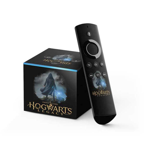 Wizarding Worlds Hogwarts Legacy Character art Fire TV Cube Skin