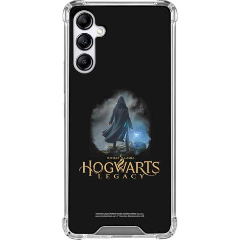 Wizarding Worlds Hogwarts Legacy Character art Galaxy A15 5G Clear Case