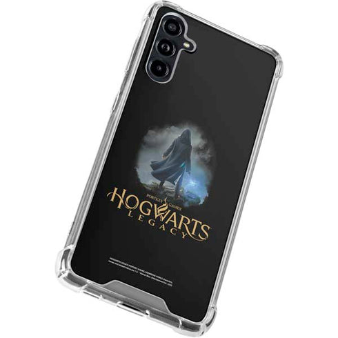Wizarding Worlds Hogwarts Legacy Character art Galaxy A54 5G Clear Case