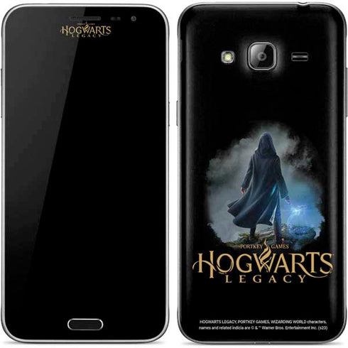 Wizarding Worlds Hogwarts Legacy Character art Galaxy J3 Skin