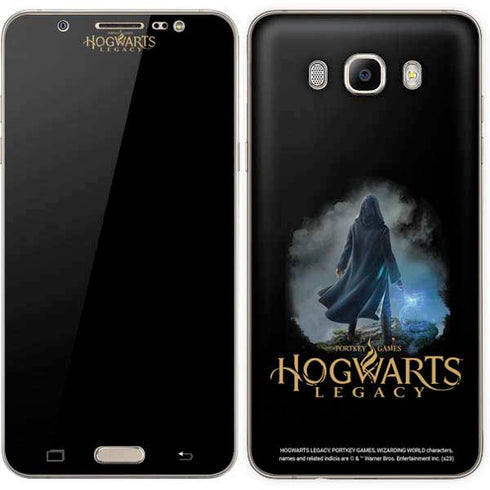 Wizarding Worlds Hogwarts Legacy Character art Galaxy J7 Skin
