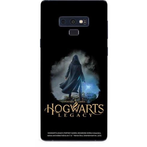 Wizarding Worlds Hogwarts Legacy Character art Galaxy Note 9 Skin