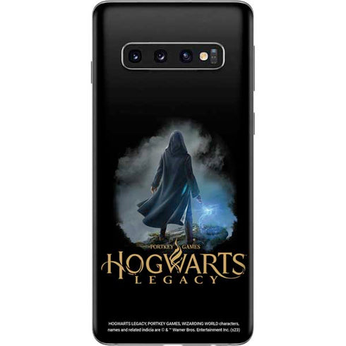 Wizarding Worlds Hogwarts Legacy Character art Galaxy S10 Skin