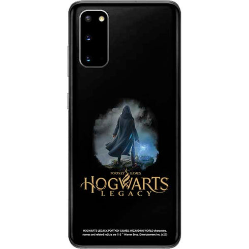 Wizarding Worlds Hogwarts Legacy Character art Galaxy S20 Skin