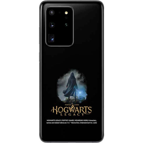 Wizarding Worlds Hogwarts Legacy Character art Galaxy S20 Ultra 5G Skin