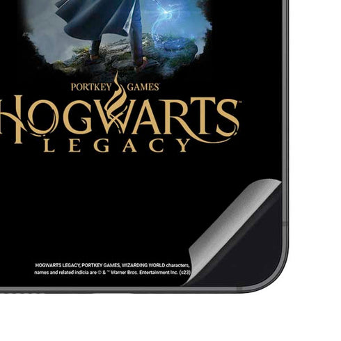 Wizarding Worlds Hogwarts Legacy Character art Galaxy S23 FE Skin