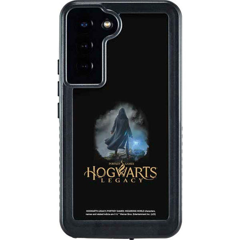 Wizarding Worlds Hogwarts Legacy Character art Galaxy S23 Plus Waterproof Case