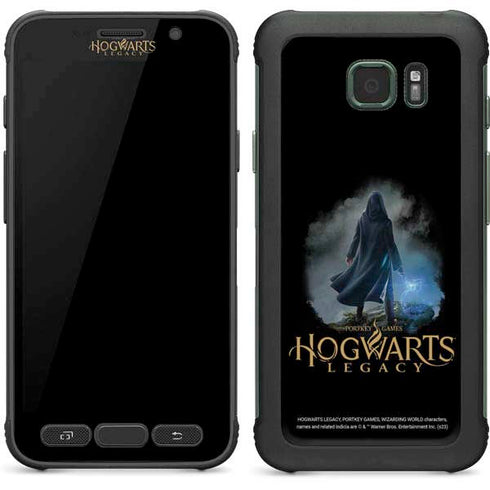 Wizarding Worlds Hogwarts Legacy Character art Galaxy S7 Active Skin