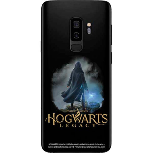 Wizarding Worlds Hogwarts Legacy Character art Galaxy S9 Plus Skin