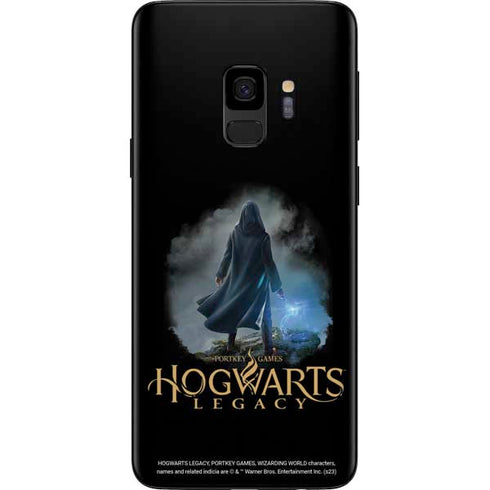 Wizarding Worlds Hogwarts Legacy Character art Galaxy S9 Skin
