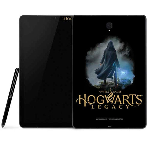 Wizarding Worlds Hogwarts Legacy Character art Samsung Galaxy Tab Skin