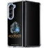Wizarding Worlds Hogwarts Legacy Character art Galaxy Z Fold5 5G Clear Case