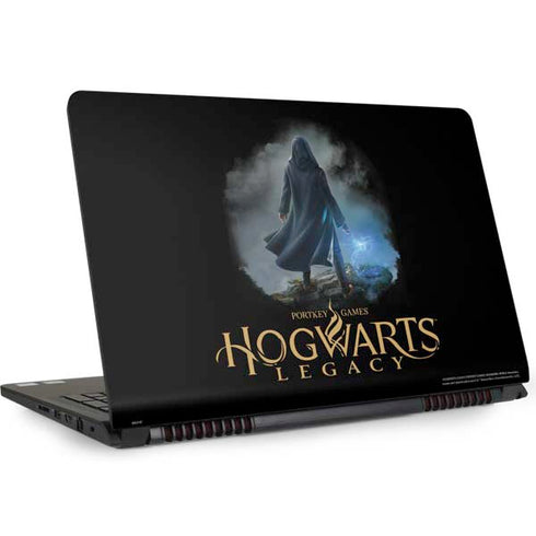 Wizarding Worlds Hogwarts Legacy Character art Dell Inspiron Skin