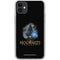 Wizarding Worlds Hogwarts Legacy Character art iPhone 11 Clear Case