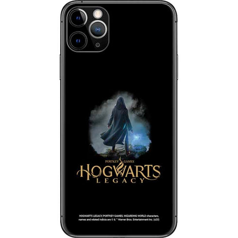 Wizarding Worlds Hogwarts Legacy Character art iPhone 11 Pro Max Skin