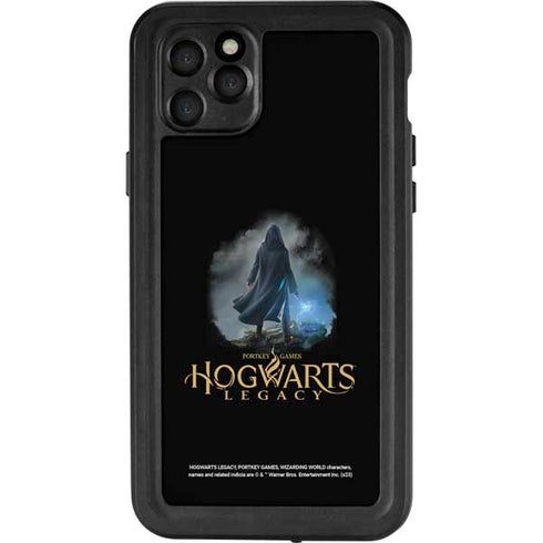 Wizarding Worlds Hogwarts Legacy Character art iPhone 11 Pro Max Waterproof Case