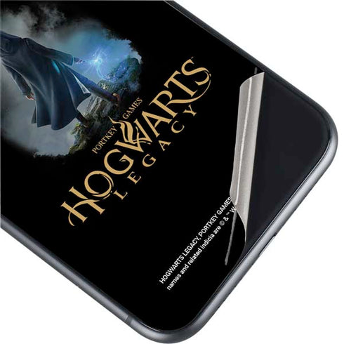 Wizarding Worlds Hogwarts Legacy Character art iPhone 11 Skin