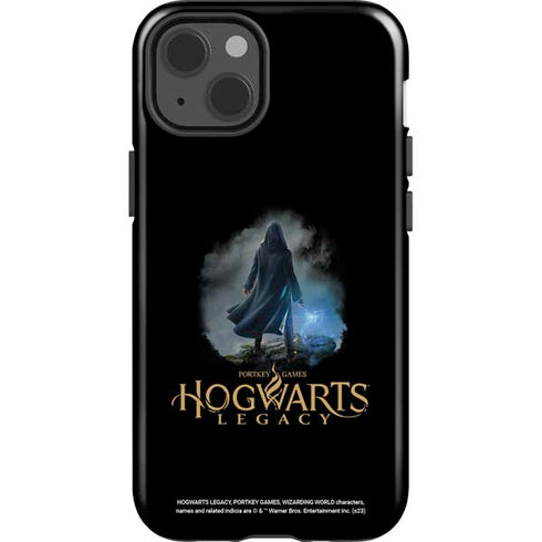 Wizarding Worlds Hogwarts Legacy Character art iPhone 15 Impact Case