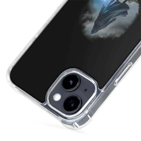 Wizarding Worlds Hogwarts Legacy Character art iPhone 15 Plus MagSafe Case