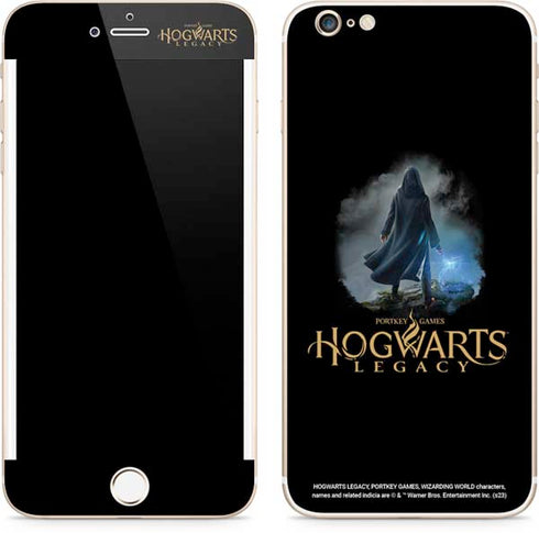 Wizarding Worlds Hogwarts Legacy Character art iPhone 6/6s Plus Skin