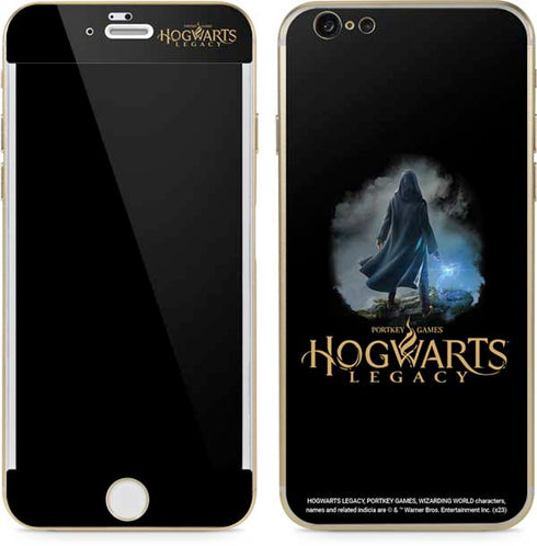 Wizarding Worlds Hogwarts Legacy Character art iPhone 6/6s Skin
