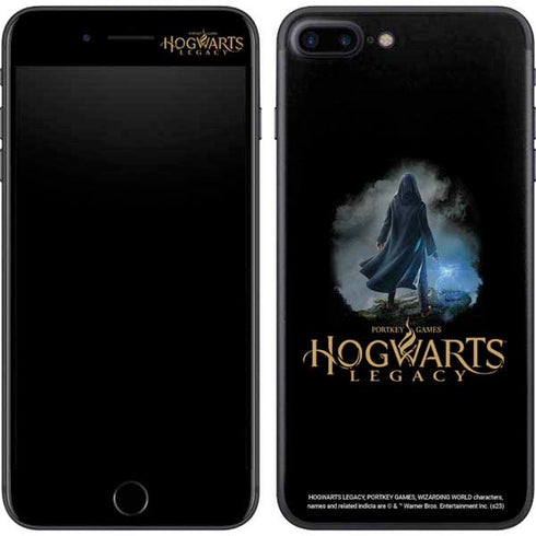 Wizarding Worlds Hogwarts Legacy Character art iPhone 8 Plus Skin