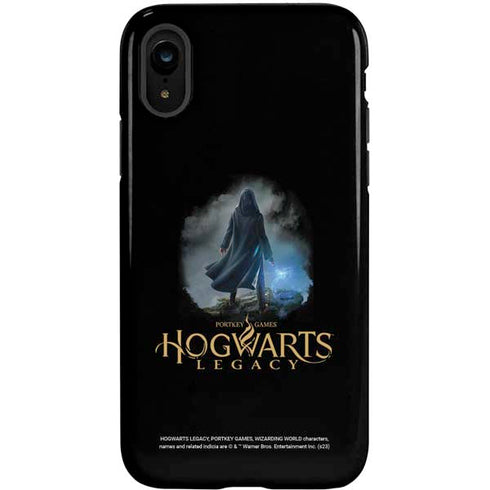 Wizarding Worlds Hogwarts Legacy Character art iPhone XR Pro Case
