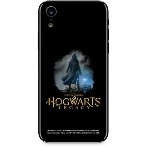 Wizarding Worlds Hogwarts Legacy Character art iPhone XR Skin