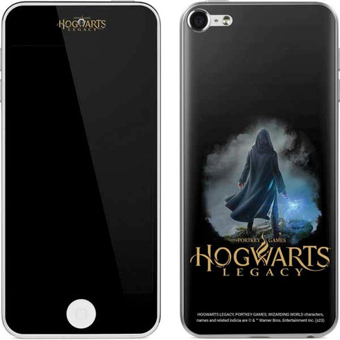 Wizarding Worlds Hogwarts Legacy Character art Apple iPod Skin