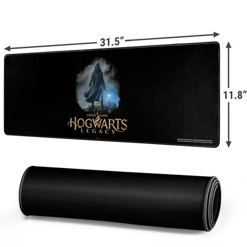 Wizarding Worlds Hogwarts Legacy Character art Gaming Mouse Pad