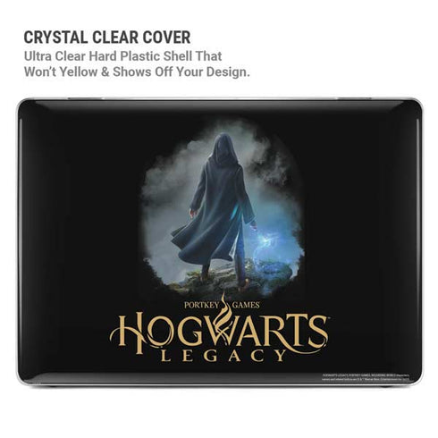 Wizarding Worlds Hogwarts Legacy Character art MacBook Air 15in (2023-2025) Case plus Skin