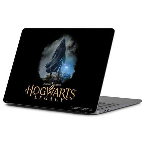 Wizarding Worlds Hogwarts Legacy Character art Apple MacBook Pro 13-inch Skin