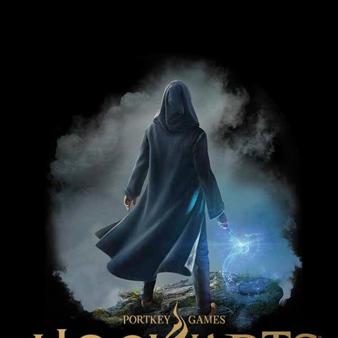 Wizarding Worlds Hogwarts Legacy Character art Moto G6 Skin