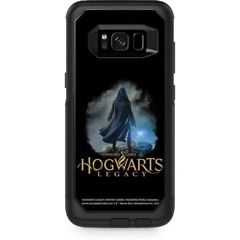 Wizarding Worlds Hogwarts Legacy Character art Otterbox Commuter Galaxy Skin