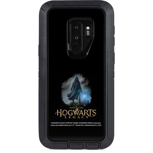 Wizarding Worlds Hogwarts Legacy Character art Otterbox Defender Galaxy Skin