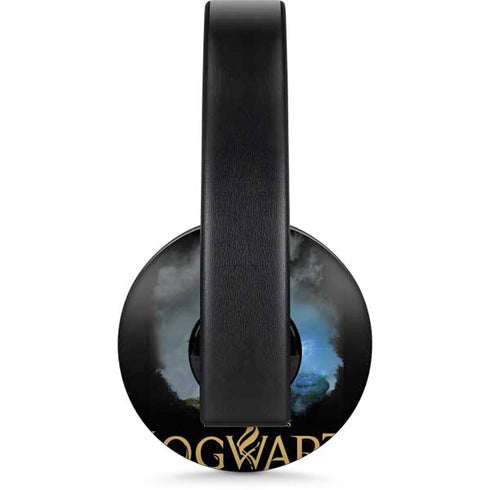 Wizarding Worlds Hogwarts Legacy Character art PlayStation 4 Gold Wireless Headset Skin