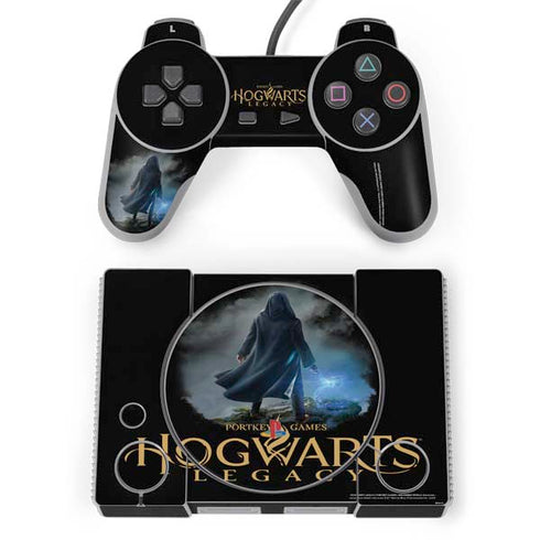Wizarding Worlds Hogwarts Legacy Character art PlayStation Classic Bundle Skin