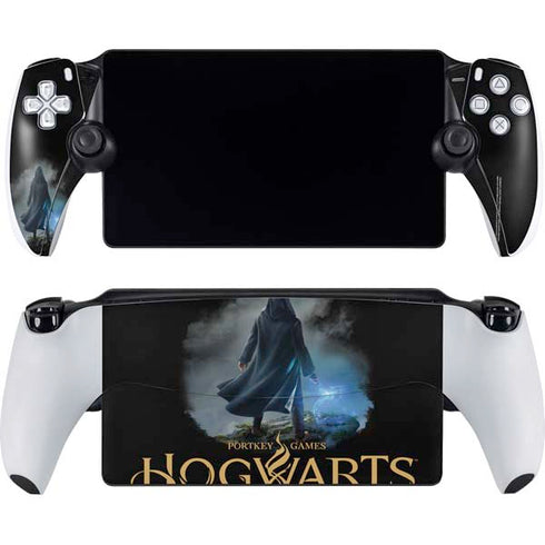 Wizarding Worlds Hogwarts Legacy Character art PlayStation Portal Remote Player Skin