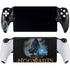 Wizarding Worlds Hogwarts Legacy Character art PlayStation Portal Remote Player Skin