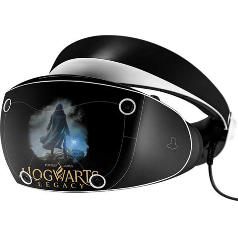 Wizarding Worlds Hogwarts Legacy Character art PlayStation VR2 Skin