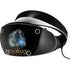Wizarding Worlds Hogwarts Legacy Character art PlayStation VR2 Skin