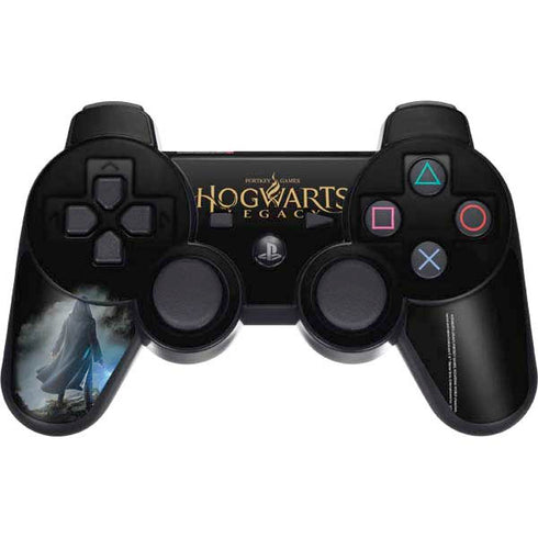 Wizarding Worlds Hogwarts Legacy Character art PS3 Dual Shock wireless controller Skin