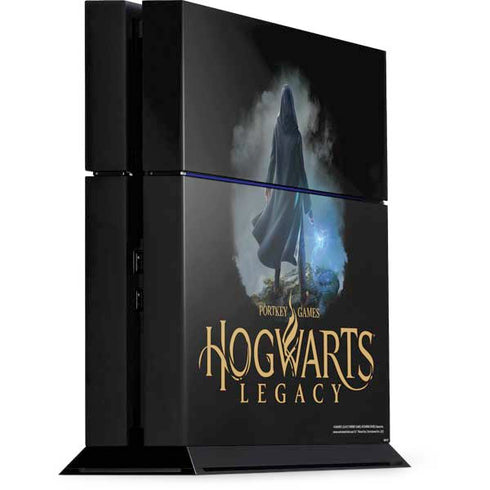 Wizarding Worlds Hogwarts Legacy Character art PS4 Console Skin